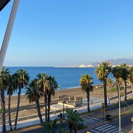 Bellavista Beach Apartment Málaga Exterior foto