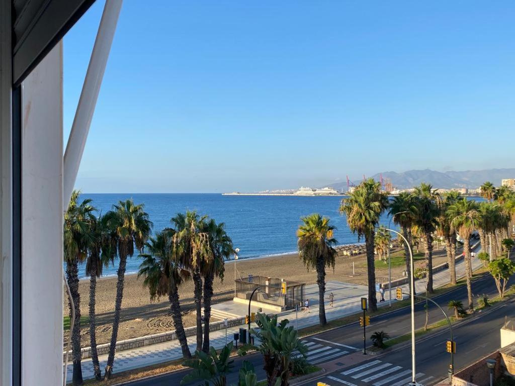 Bellavista Beach Apartment Málaga Exterior foto