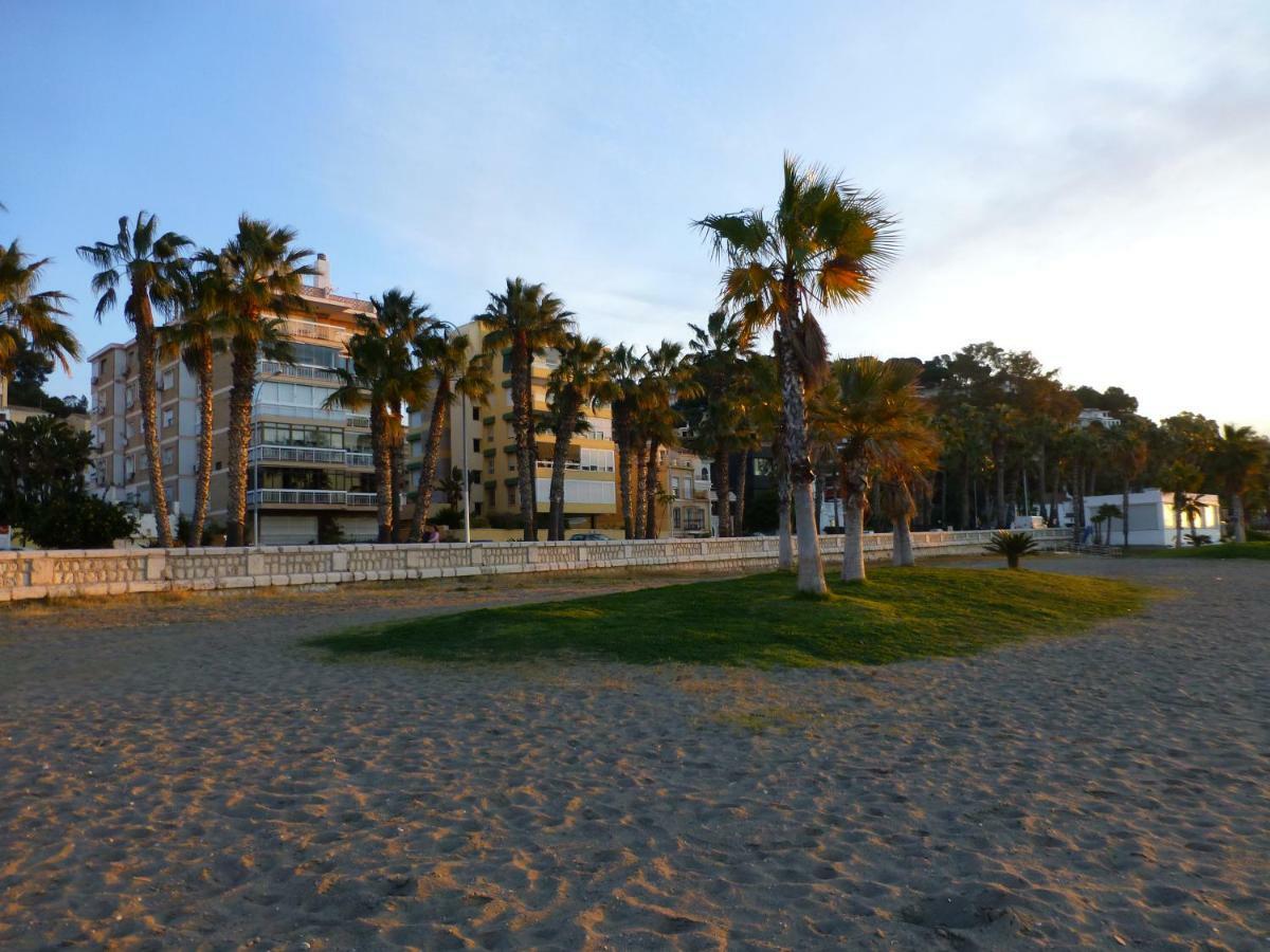 Bellavista Beach Apartment Málaga Exterior foto